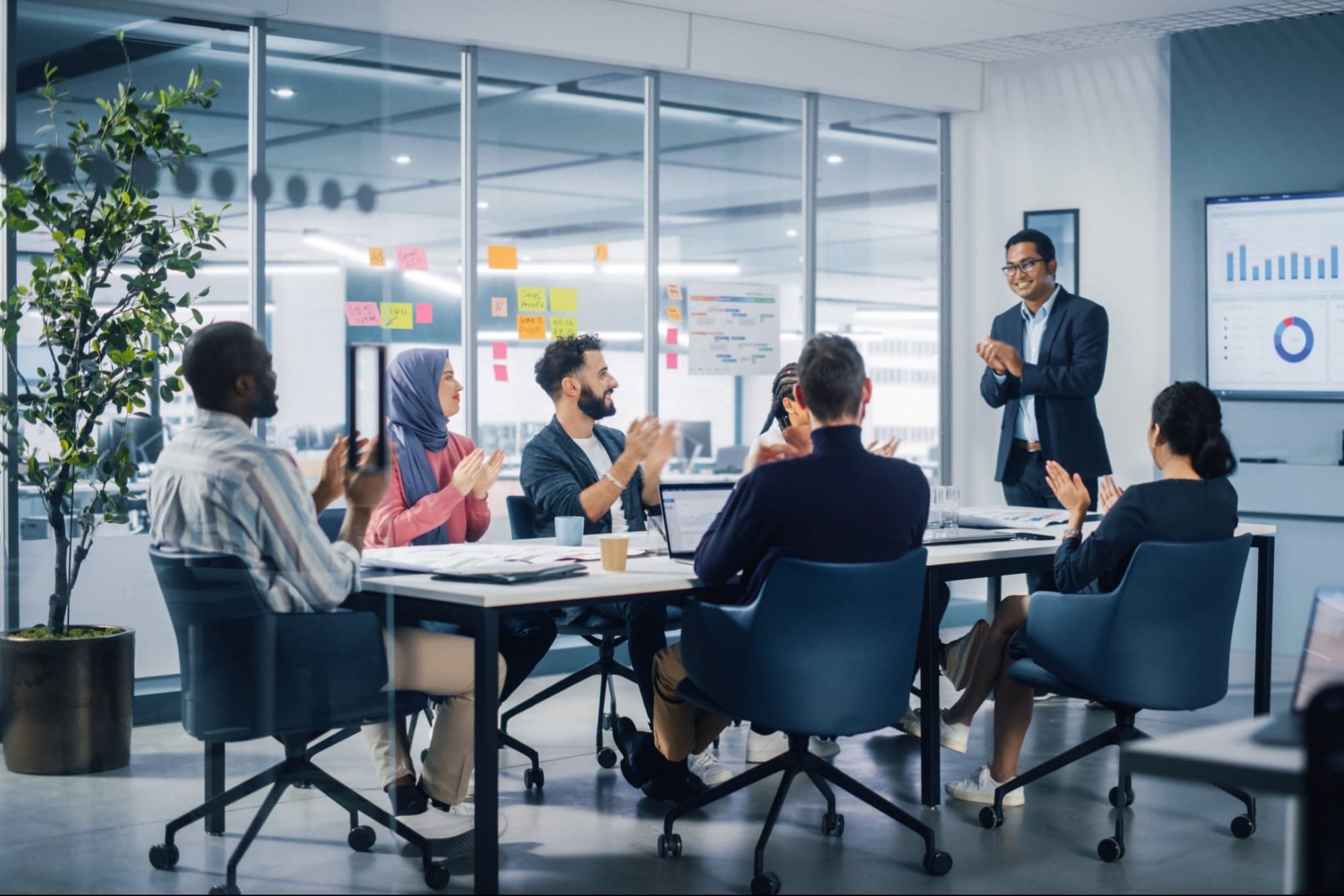 Strategic business consulting